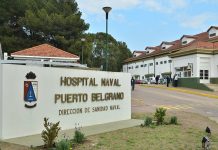 Explosión en los polvorines de Puerto Belgrano: dos militares resultaron heridos