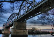 Patagones: van a cortar el ferrocarretero por 20 días