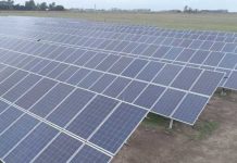Provincia adjudicó la construcción de un parque solar en Pehuen Co