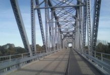 El corte del puente entre Patagones y Viedma podría extenderse aún más