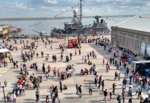 El Puerto de Bahía recibe una nueva edición de la Fiesta de las Colectividades