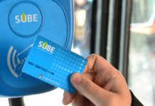 Rigen las nuevas tarifas de colectivo en Punta Alta