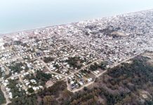 Monte Hermoso va a colocar medidores de agua en todo el distrito