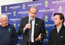 Susbielles tildó de “salames” a los que apoyan modificar la Zona Fría