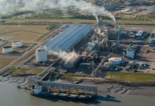 Profertil reporta maniobras por puesta en marcha de una de sus plantas