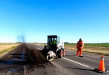 Piden incluir en el Presupuesto provincial fondos para pavimentar tramo de la ruta 60