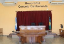 En Coronel Rosales aprobaron crear en el HCD la Mesa del Agua