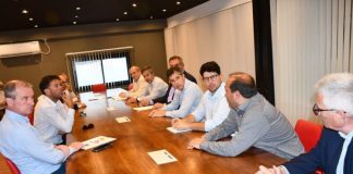 Intendentes radicales reclamaron a Provincia el pago de compromisos asumidos