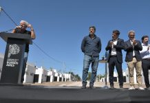 “El gobierno nacional está ausente y el provincial presente las 24 horas”