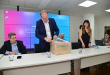 Once empresas presentaron ofertas para la etapa II del canal Maldonado