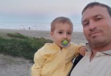 Conmoción en Huanguelén: mató a su hijo de 4 años y se quitó la vida