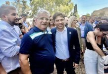 Bordoni y Cuto Moreno, al directorio del Banco Provincia