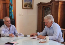 Carmen de Patagones: duras críticas de Zara al intendente Marino