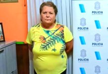 Siete años de cárcel a una masajista de Puan por extorsión