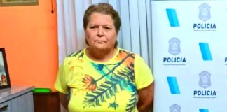 Siete años de cárcel a una masajista de Puan por extorsión