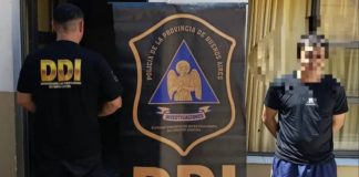 Un hombre detenido por la muerte de su bebé de 2 meses en Bahía Blanca