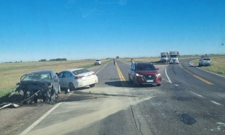 Aseguran que se va a hacer una rotonda en el cruce de las rutas 3 y 3 ...