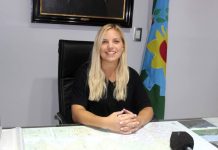 Bordoni dijo tener las cuentas ordenadas pero criticó al gobierno nacional