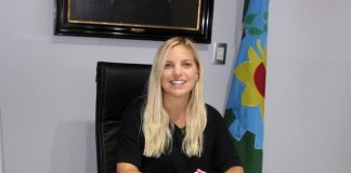 Bordoni dijo tener las cuentas ordenadas pero criticó al gobierno nacional