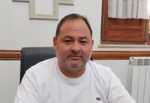 Conmoción en Tres Arroyos por la muerte del jefe de Gabinete