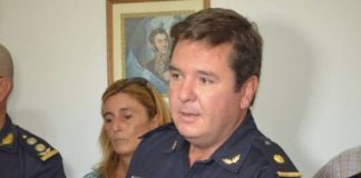 Detienen a un ex comisario de Pringles por extorsión