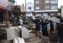 Piden que comerciantes de Bahía no paguen Ingresos Brutos y se frenen embargos de ARBA