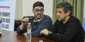 El intendente de Saavedra volvió a hablar tras hacer pública su adicción