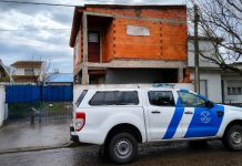 Cocaína, marihuana y celulares en un allanamiento en Monte Hermoso
