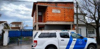 Cocaína, marihuana y celulares en un allanamiento en Monte Hermoso