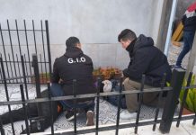 Detienen al hermano del intendente de Coronel Rosales por balear a un hombre