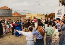 Finde de festejos por el 144° aniversario de Coronel Pringles