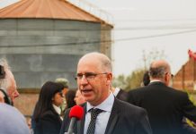 En Pringles aseguran que están preparados para recibir a El Niño