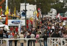 Se viene la 107° Exposición Rural de Coronel Suárez