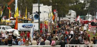 Se viene la 107° Exposición Rural de Coronel Suárez