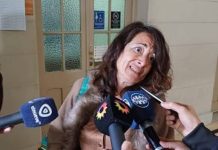 El juicio a la ex diputada Corrado pasó a abril del año que viene