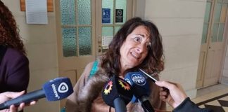 El juicio a la ex diputada Corrado pasó a abril del año que viene