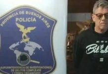 Trasladan a Asensio a Floresta mientras avanza la causa por abuso