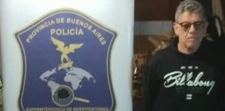 Trasladan a Asensio a Floresta mientras avanza la causa por abuso